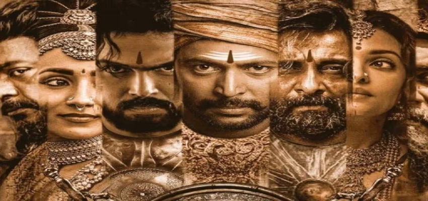 Ponniyin Selvan 2 हुई पाइरेसी का शिकार, रिलीज होते ही लीक हुई फिल्म