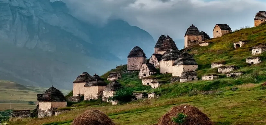 इस जगह मौजूद है मुर्दों का शहर, जहां जाने वाला कभी नहीं लौटा