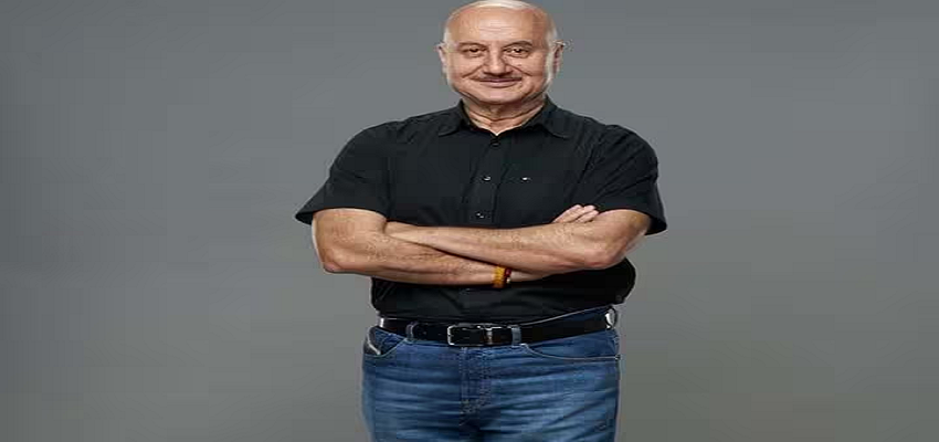 'BOYCOTT BOLLYWOOD' ट्रेंड को खत्म करने का ANUPAM KHER ने बताया तरीका, लाल सिंह चढ्ढा को लेकर कही ये बात