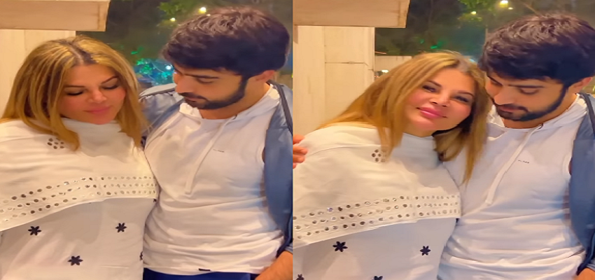 RAKHI SAWANT: 'कभी भी मत करना...'आदिल की यादें नहीं छोड़ रही राखी सावंत का पीछा, साझा की पुरानी फोटो