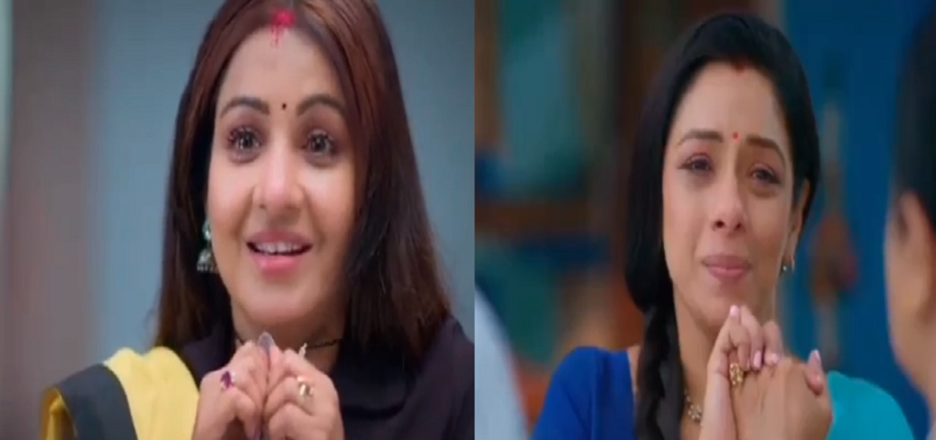 अनुपमा के पास लौटने का अनुज ने बनाया पक्का मन, इस शख्स के नाम का माया ने अपने माथे पर सजाया सिंदूर