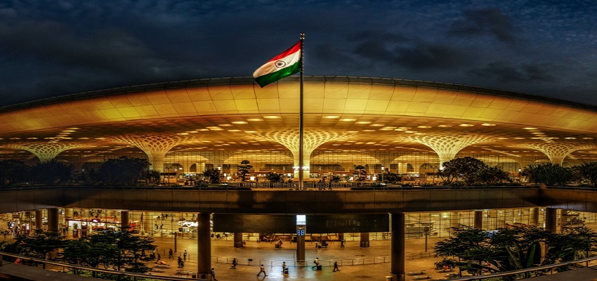 mumbai airport:  मुंबई छत्रपति शिवाजी एयरपोर्ट पर यातायात प्रभावित, आज नहीं उड़ेगी कोई भी फ्लाइट, जानें वजह