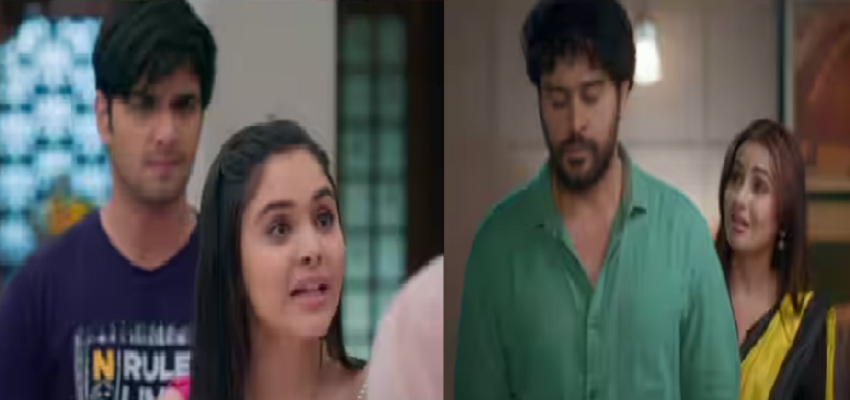 पाखी पर फूटा वनराज और बा का गुस्सा, अनुज को अनुपमा के पास जाते देखकर गिड़गिड़ाएगी माया