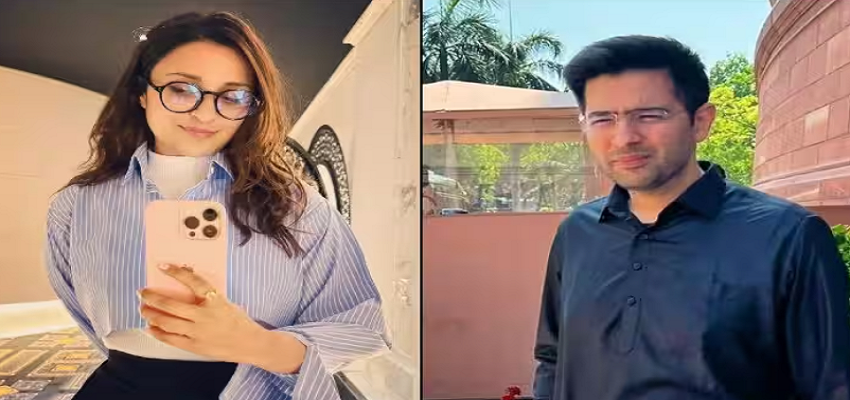 PARINEETI CHOPRA और RAGHAV CHADHA इसी साल करेंगे शादी, सगाई की तारीख हुई पक्की?