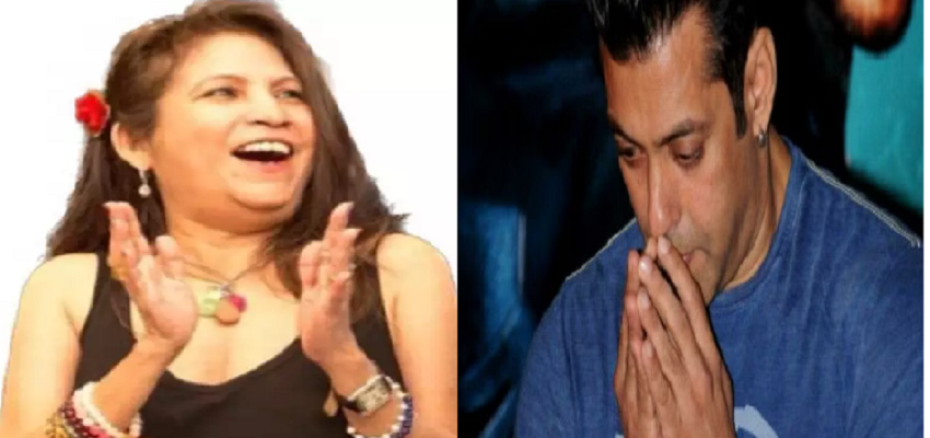 सलमान खान ने अपनी 'अद्दू' की मौत पर जताया शोक, फैंस में खलबली कि कौन हैं वह महिला?