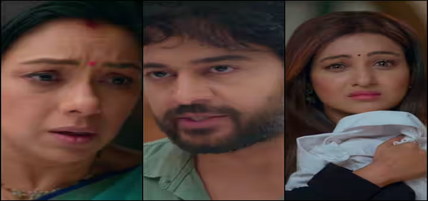 ANUPAMAA: अब नया खेल खेलेगी माया, क्या फिर से एक होते-होते रह जाएंगे अनुज-अनुपमा