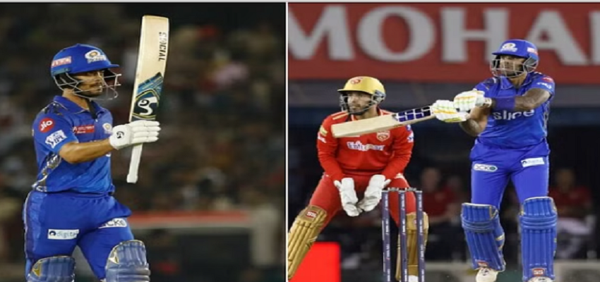 IPL 2023:  ईशान-सुर्यकुमार ने मुंबई इंडियंस को दिलाई पांचवी जीत, जानें क्या रही पंजाब की हार की वजह