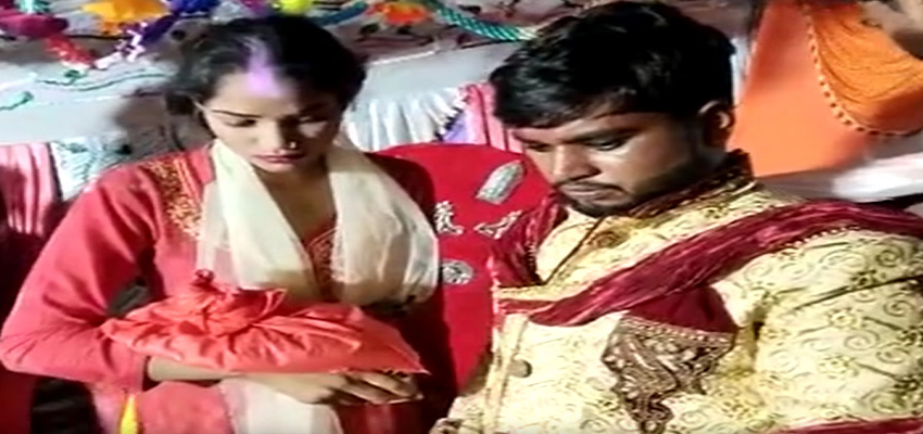 JIJA SAALI WEDDING: वरमाला दूल्हन के साथ तो साली के साथ लिए सात फेरे, हैरान कर देना बिहार का ये अजीबो-गरीब मामला