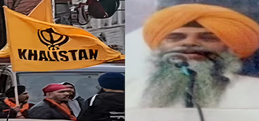 वांटेड खालिस्तान कमांडो फोर्स का प्रमुख परमजीत पंजवार की लाहौर में मार कर हत्या