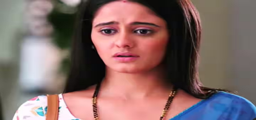 सई ने फिर चव्हाण परिवार में रखा पैर, तो अंबा ने दिखाया अपना असली रूप