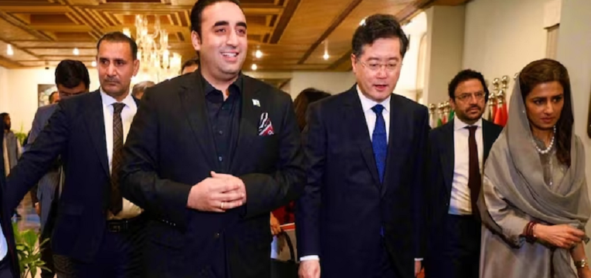 जयशंकर के 'POK खाली करो' नारे के बाद, पाक के बचाव में उतरा चीन, उठाया कश्मीर का मुद्दा