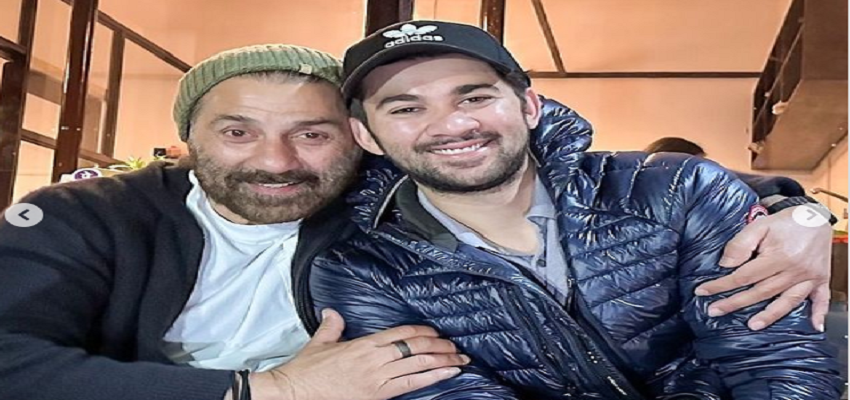 सनी देओल के बेटे इस दिन बनेगा दूल्हा! जानें कौन है करण देओल की लेडीलव