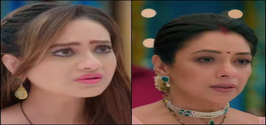 ANUPAMAA: शो में नया मोड, अनुज ने फिर पत्नी के पास जाने से किया मना, अब कौन-सा कदम उठाने वाली है अनुपमा?