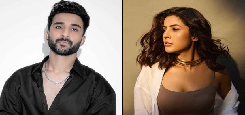 शहनाज गिल के साथ रिश्ते को लेकर राघव ने तोड़ी चुप्पी ,कह दी ये बात