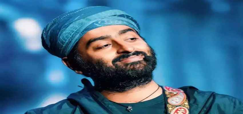 लाइव कॉन्सर्ट में Arijit Singh के साथ फैन के की बदतमीजी, सिंगर का रिएक्शन देख फैंस रह गए हैरान