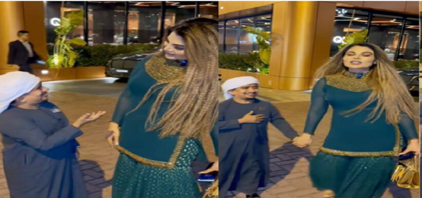 राखी सावंत को मिला उनका हबीबी, खुद एक्ट्रेस ने किया खुलासा, ट्रोलर्स ने यूं लगाई क्लास