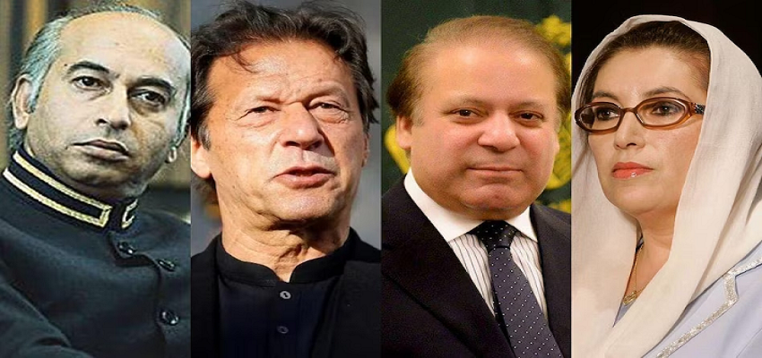 इमरान खान ही नहीं पाक के 7 पूर्व PM हो चुके हैं गिरफ्तार, एक को दी गई थी फांसी