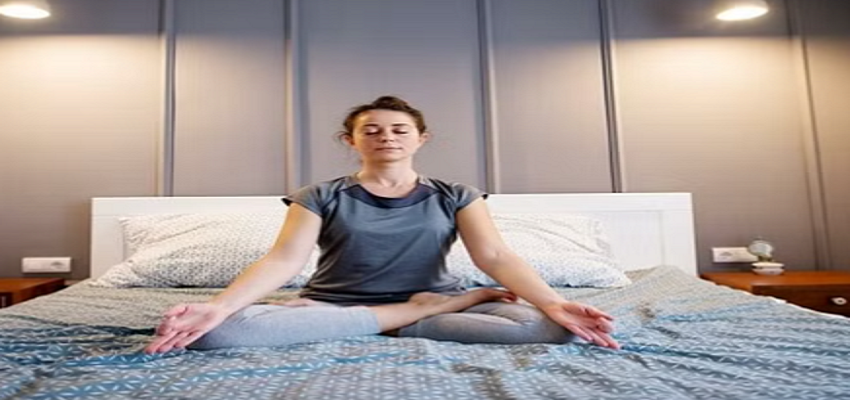 YOGA TIPS: सोने से पहले करें इन योगासनों का अभ्यास, कई समस्याओं से मिलेगी निजात