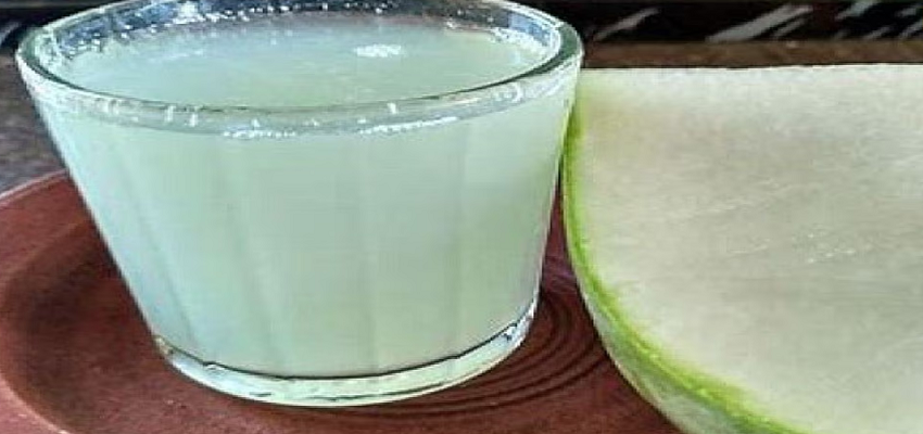 HEALTH TIPS:  लटकती तोंद का इलाज है ये सफेद जूस, कुछ ही दिनों में नजर आएगा फर्क