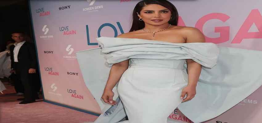 रेड कार्पेट पर कुछ ऐसा हुआ कि फोटोग्राफर्स ने नीचे रख दिए कैमरे, प्रियंका चोपड़ा को करना पड़ा शर्मिंदगी का सामना,जानें पूरा मामला