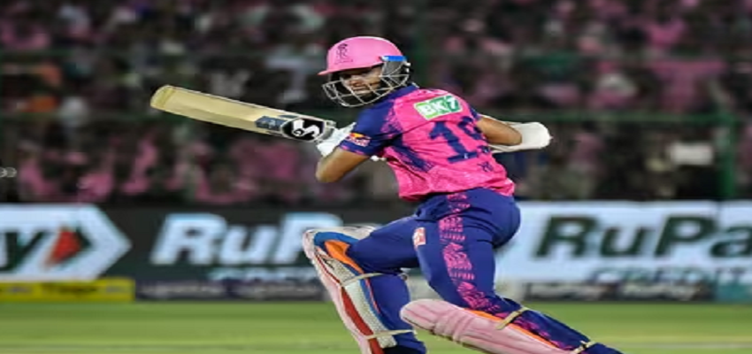 IPL 2023: यशस्वी जायसवाल ने रचा इतिहास, तोड़ा IPL में सबसे तेज अर्धशतक का रिकॉर्ड