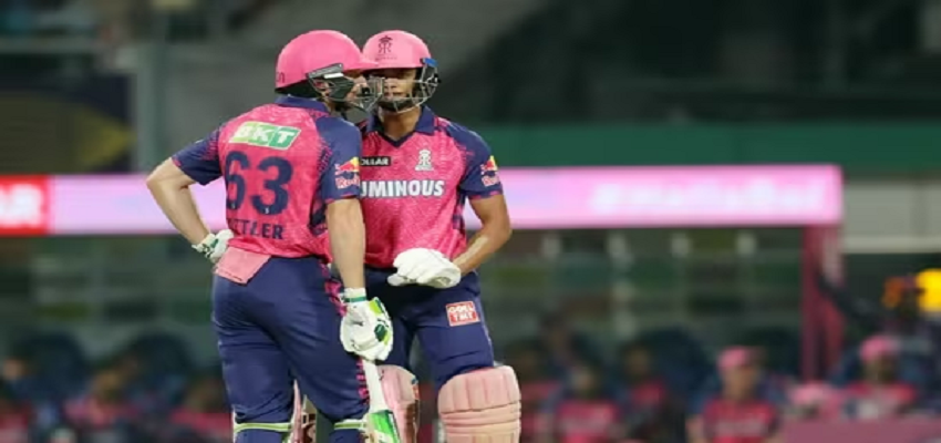 IPL 2023: जायसवाल की गलती का शिकार हुए जोस बटलर, BCCI ने लगाया फाइन, जानें घटनाक्रम