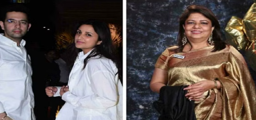 परिणीति-राघव की सगाई से पहले प्रियंका चोपड़ा की मां ने दी प्रतिक्रिया, कही ये बात