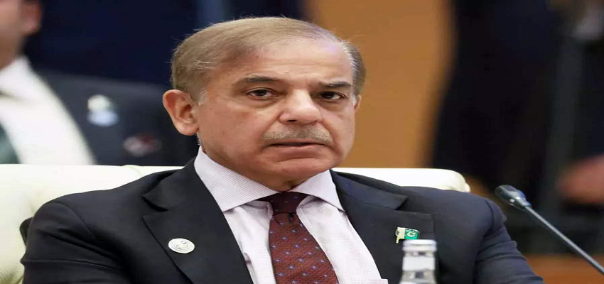 Pakistan: शहबाज शरीफ  ने  देश  के  दुश्मनों  को  दिया 72 घंटे  का अलटिमेटम, बोले-अभी  या  कभी  नहीं  का  समय  आ  गया  है