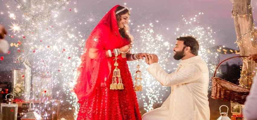 परिणीति चोपड़ा के बाद ये एक्ट्रेस बंध गईं बंधन में, गुपचुप तरीके से रचाई शादी