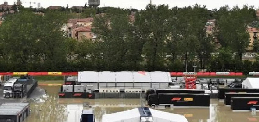 ITALY  में अचानक आई बाढ़ का शिकार हुए 8 लोग, पिछले 36 घंटो से लगातार हो रही है बारिश