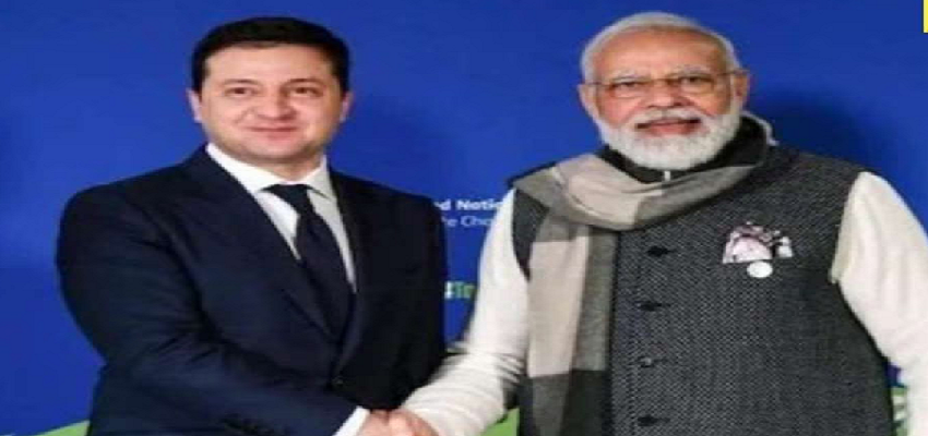 G7 Summit: PM मोदी और यूक्रेन के राष्ट्रपति ज़ेलेंस्की हिरोशिमा में कर सकते हैं द्विपक्षीय बैठक