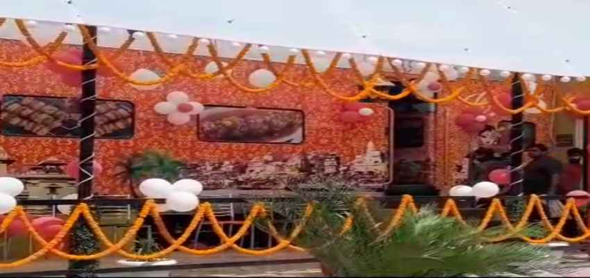 बिना टिकट रेल में बैठ लीजिए स्वादिष्ट व्यंजनों का स्वाद, इस जंक्शन पर मिलेगी रेस्टोरेंट ट्रेन