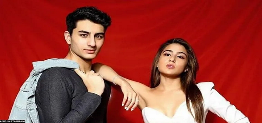 पूरी हुई फिल्म की शूटिंग, भाई इब्राहिम खान के बॉलीवुड डेब्यू पर SARA ALI KHAN का बड़ा अपडेट