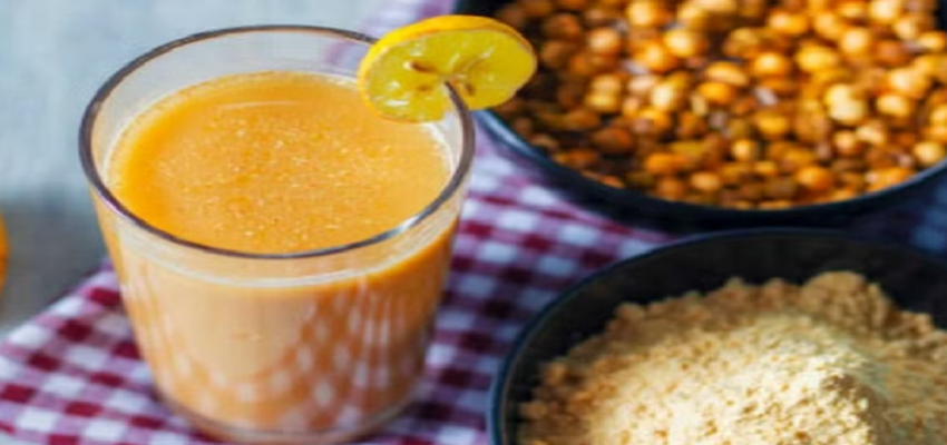 सत्तू ड्रिंक से भीषण गर्मी में  मिलेगी अद्भुत राहत , जानें इस ड्रिंक की रेसिपी