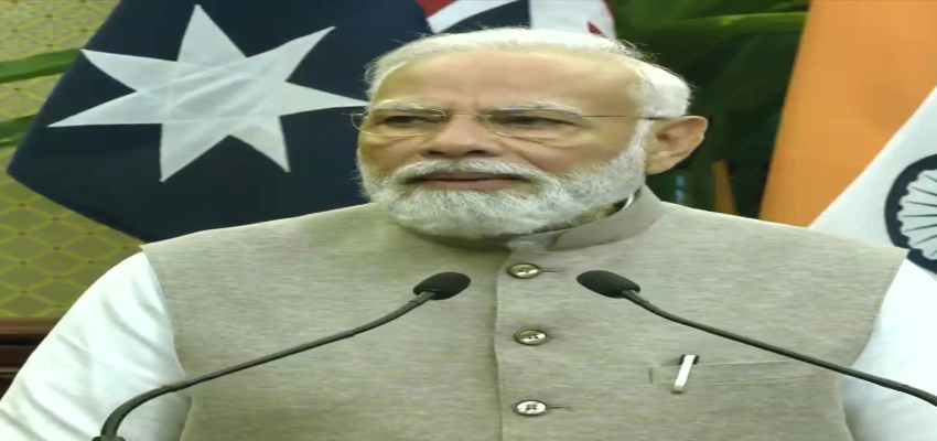 PM MODI News: भारत और ऑस्ट्रेलिया के संबंध टी 20 मोड में आ गए हैं- पीएम मोदी
