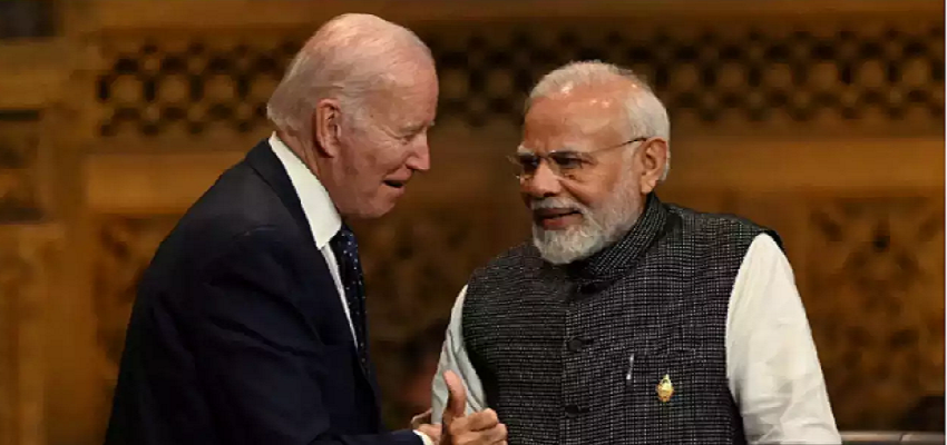 'NATO Plus का सदस्य बने भारत', PM मोदी की यात्रा से पहले अमेरिका ने भारत से की सिफारिश