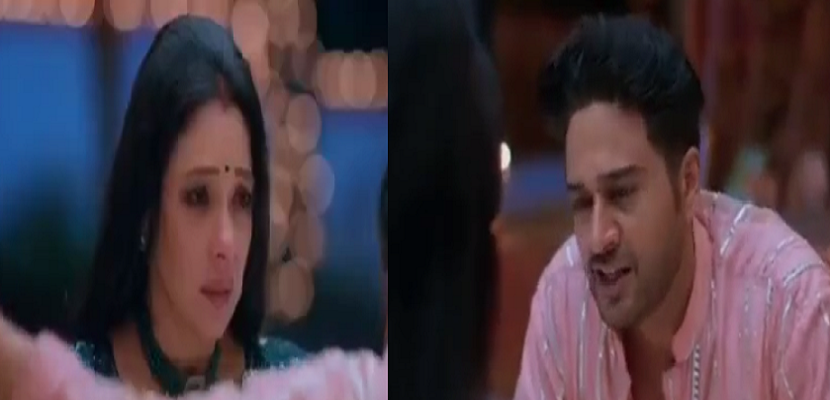 माया के साथ रहना अनुज की है मजबूरी, अनुपमा को बताई असली वजह