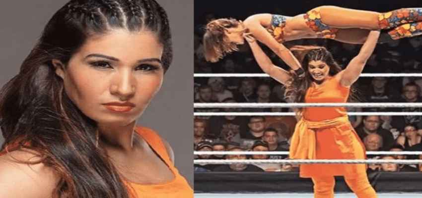 देश की पहली WWE रेसलर कविता देवी पर बनेगी फिल्म, इस फिल्म प्रोड्यूसर ने की पहल