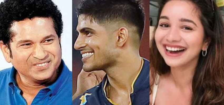 IPL 2023 Final: शुभमन गिल के लिए सचिन तेंदुलकर का ट्वीट वायरल, लोगों ने कहा 'सारा से रिश्ता पक्का समझे'