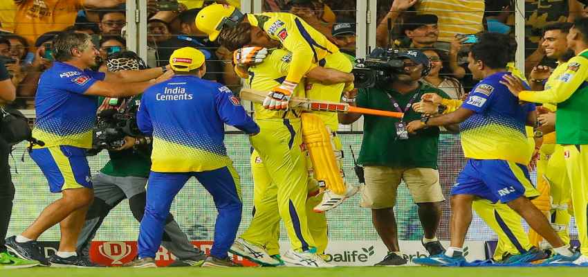 IPL 2023: जडेजा ने किया कमाल,धोनी भी हुए उनके मुरीद