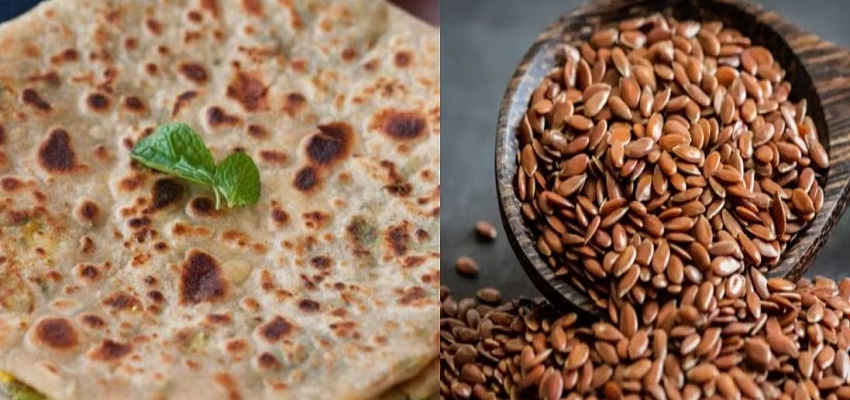 अलसी के पराठा से रहेगा ब्लड प्रेशर कंट्रोल, जानें इसे बनाने की रेसिपी