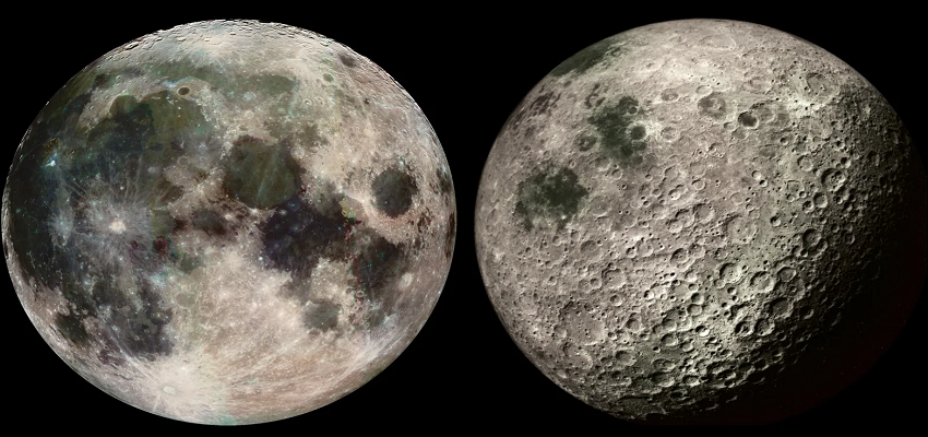 NASA ने किया पृथ्वी के नए चांद का खुलासा,पृथ्वी और सूरज का लगा रहा है चक्कर
