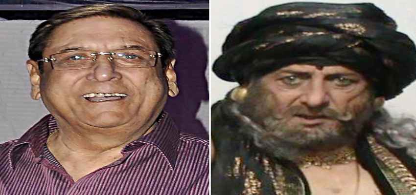 ‘महाभारत’ के ‘शकुनि मामा’ की हालत गंभीर, अस्पताल में गूफी पेंटल को करवाया गया भर्ती