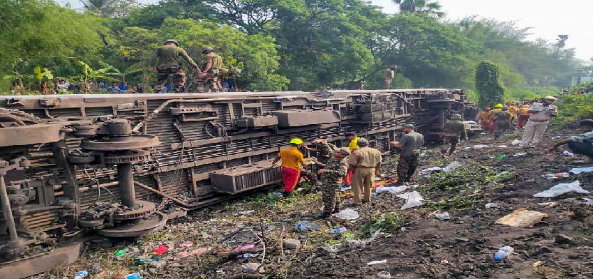 Odisha train accident: LIC ने बालासोर पीड़ितों के लिए किया बड़ा ऐलान, क्लेम सेटलमेंट में दी ढील