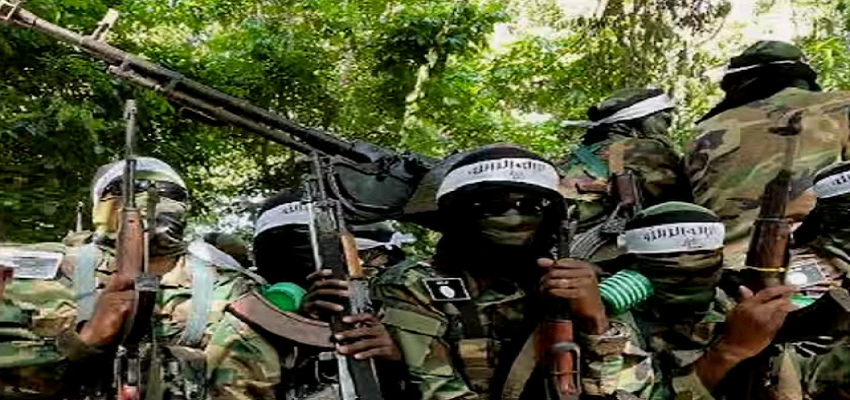 AFRICA:  सोमालियामें आतंकवादी संगठन अल शबाब ने 54 सैनिकों को उतारा मौत के घाट