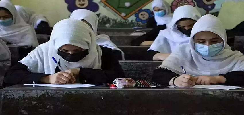 अफगानिस्तान में 80 स्कूली छात्रों को दिया जहर, घटना की सूई तालिबान पर अटकी, सभी अस्पताल में भर्ती