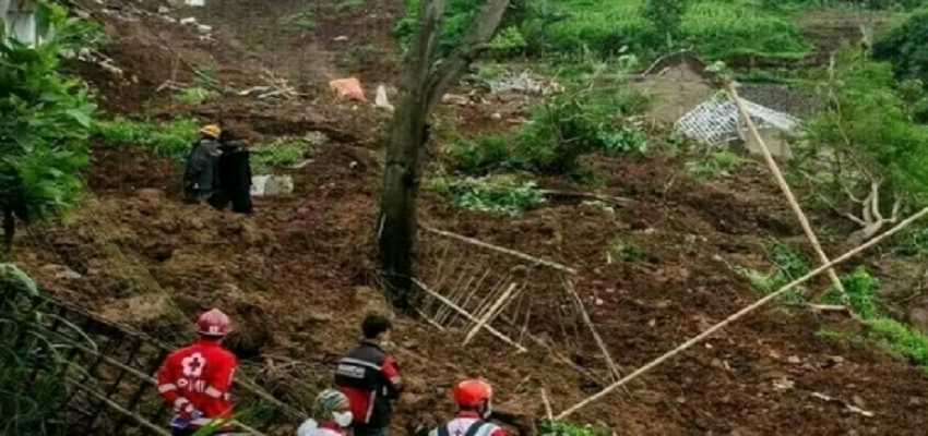 दक्षिण-पश्चिमी चीन में खनन के दौरान भूस्खलन में 19 लोगों की मौत