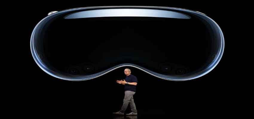 Apple WWDC 2023 : बदल जाएगा iPHONE इस्तेमाल करने का तरीका, एप्पल ने लॉन्च किए जबरदस्त प्रोडक्ट्स