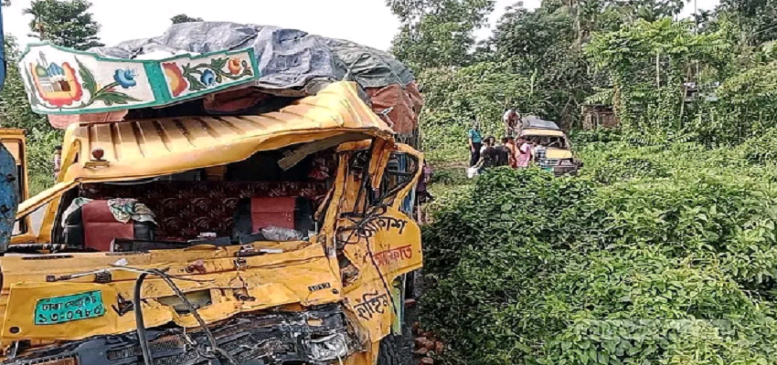 Bangladesh Accident: पिकअप वैन और  तेज रफ्तार ट्रक के बीच भीषण टक्कर, 15 लोगों की मौत, आधा दर्जन से ज्यादा लोग घायल