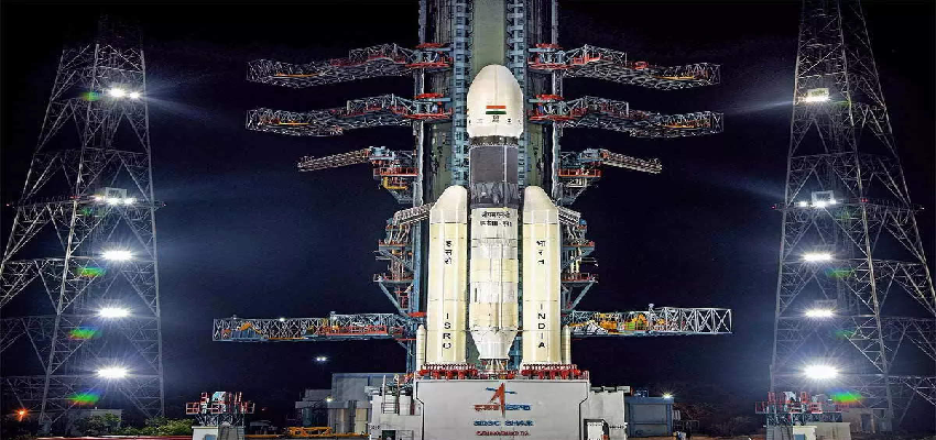 Chandrayaan-3 लॉन्च के लिए तैयार है ISRO, जानें भारत की चांद पर जाने के पीछे क्या है मंशा?
